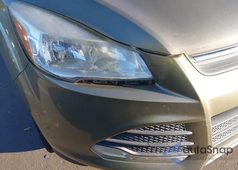 2013 Ford Escape Se z USA, uszkodzony, nr VIN 1FMCU0GX0DUB28852